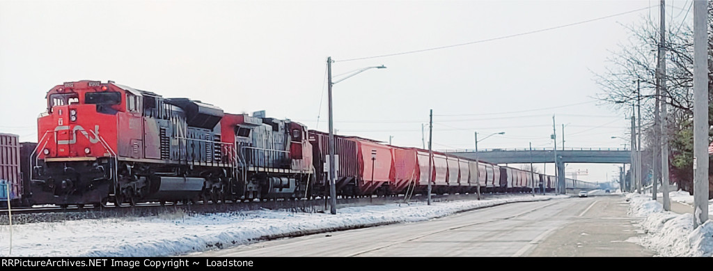 CN 8902 potash eot